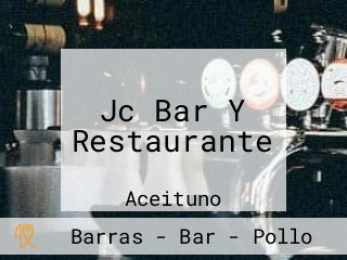 Jc Bar Y Restaurante