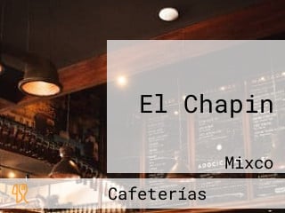 El Chapin