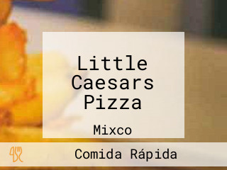 Little Caesars Pizza