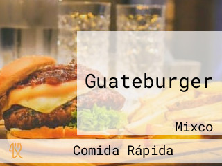 Guateburger