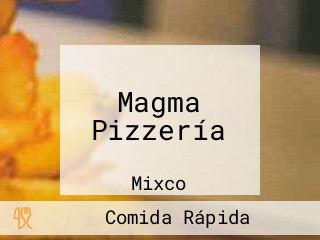 Magma Pizzería