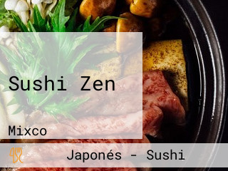 Sushi Zen