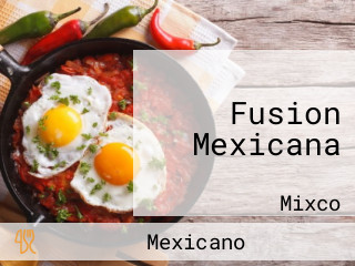 Fusion Mexicana