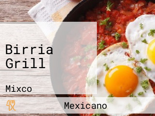 Birria Grill