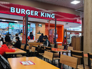 Burger King Arcca