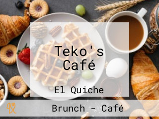 Teko's Café