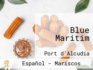 Blue Maritim