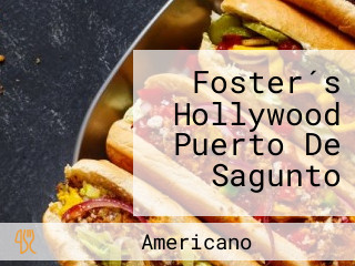 Foster´s Hollywood Puerto De Sagunto