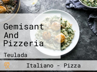 Gemisant And Pizzeria