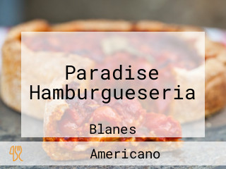 Paradise Hamburgueseria