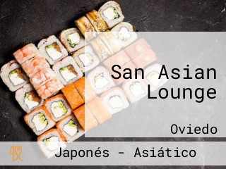 San Asian Lounge