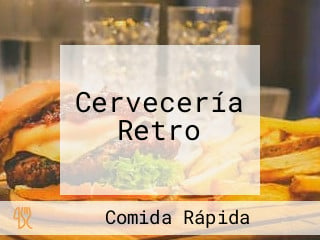 Cervecería Retro