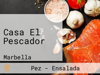 Casa El Pescador