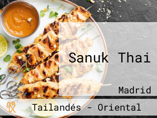 Sanuk Thai