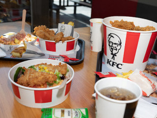 Kfc Kentucky Fried Chicken Madrid