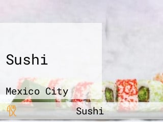 Sushi