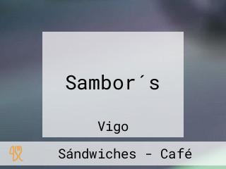 Sambor´s