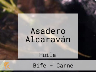 Asadero Alcaraván