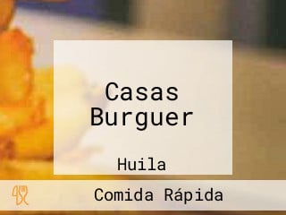 Casas Burguer