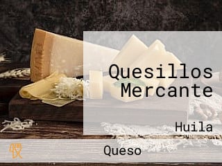 Quesillos Mercante