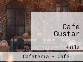 Cafe Gustar