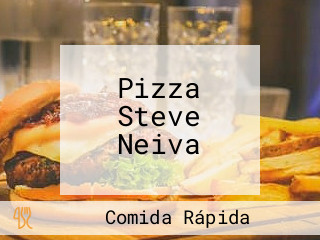 Pizza Steve Neiva