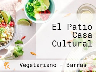 El Patio Casa Cultural