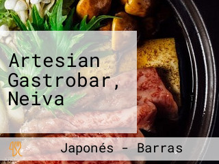 Artesian Gastrobar, Neiva