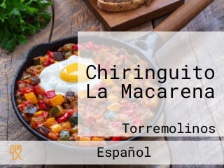 Chiringuito La Macarena