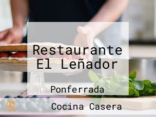 Restaurante El Leñador