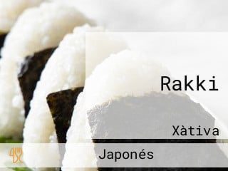 Rakki