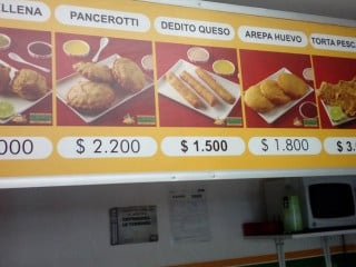 Empanadas El Machetico