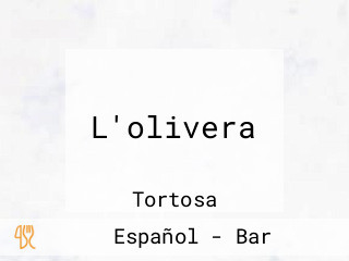 L'olivera