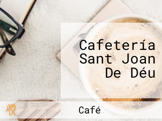 Cafetería Sant Joan De Déu