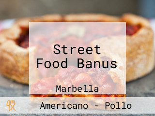 Street Food Banus