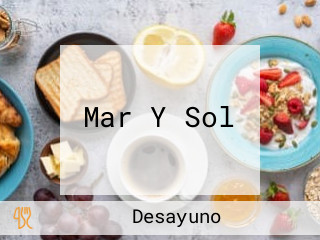 Mar Y Sol