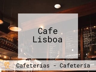 Cafe Lisboa