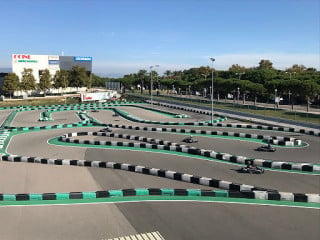 Electric Karting