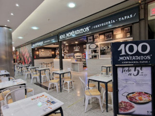 100 Montaditos Mediterraneo