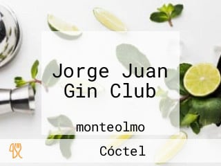 Jorge Juan Gin Club