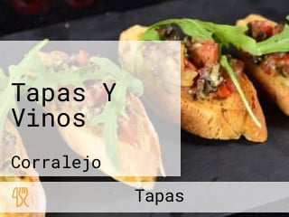 Tapas Y Vinos