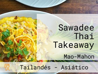 Sawadee Thai Takeaway