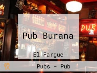 Pub Burana