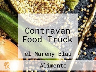 Contravan Food Truck