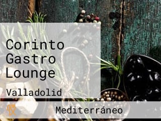 Corinto Gastro Lounge