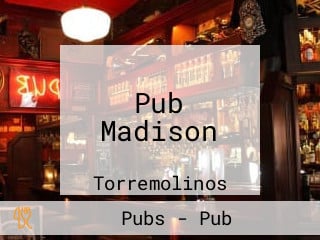 Pub Madison