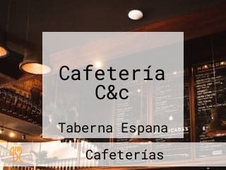 Cafetería C&c