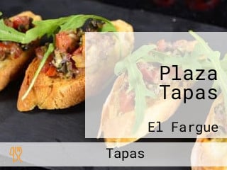 Plaza Tapas