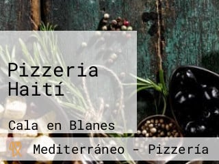 Pizzeria Haití