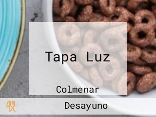 Tapa Luz